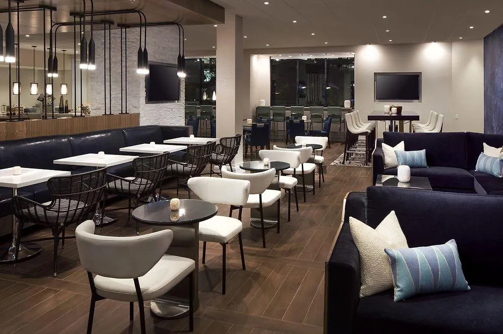 Irvine Marriott Hotel