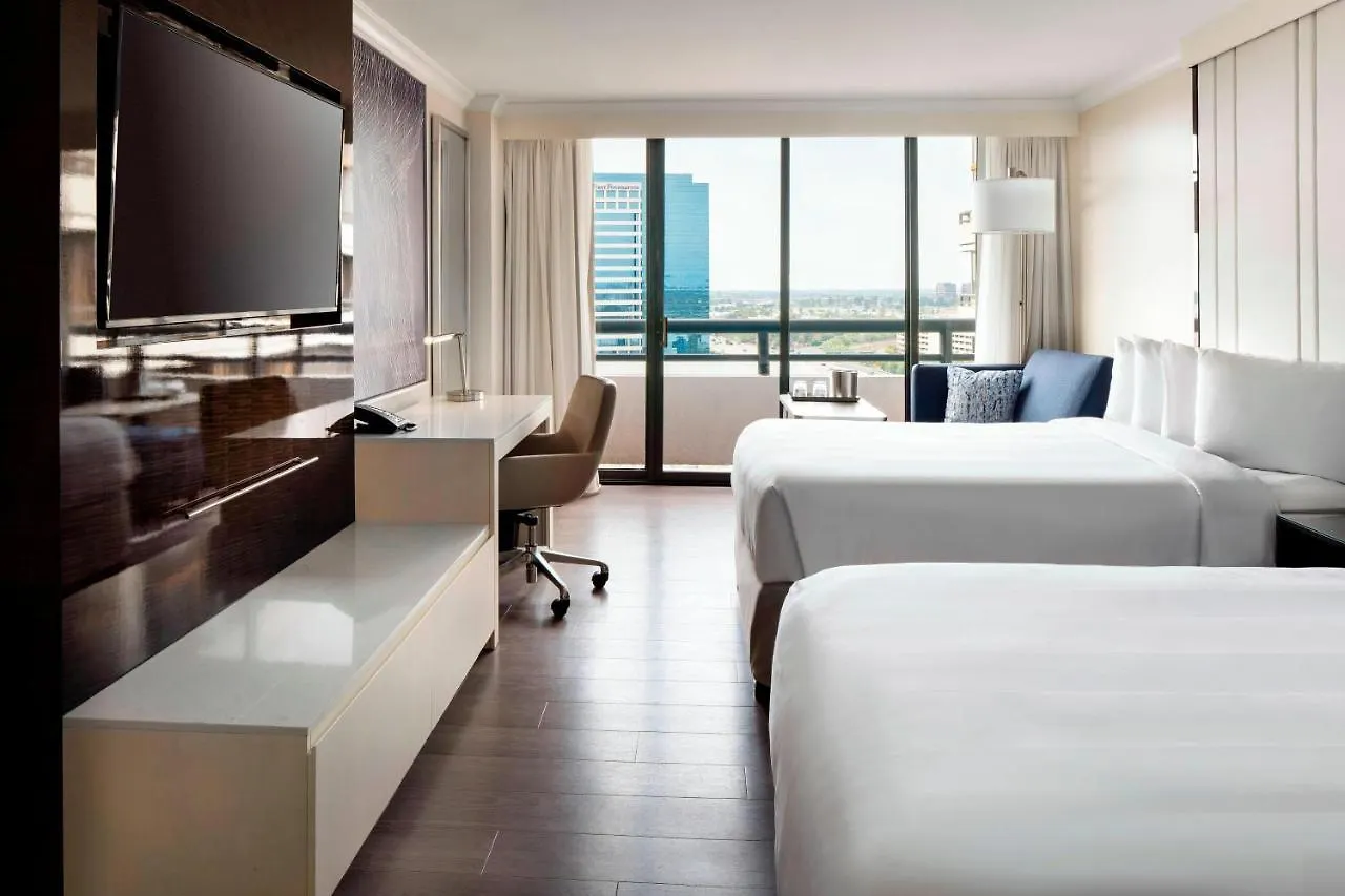 Irvine Marriott Hotel 3*,