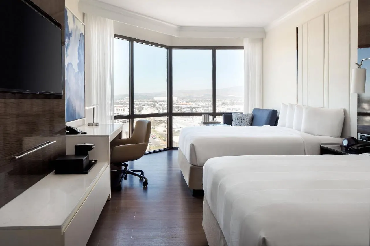 Irvine Marriott Hotel