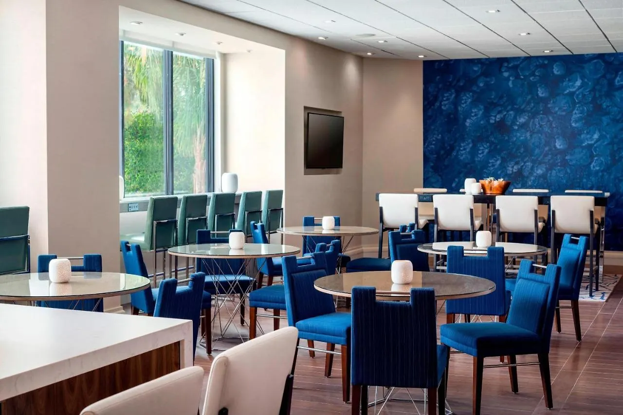 Irvine Marriott Hotel