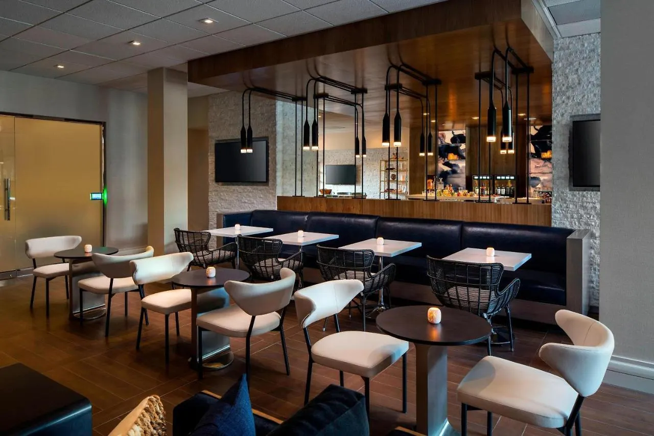 Irvine Marriott Hotel United States