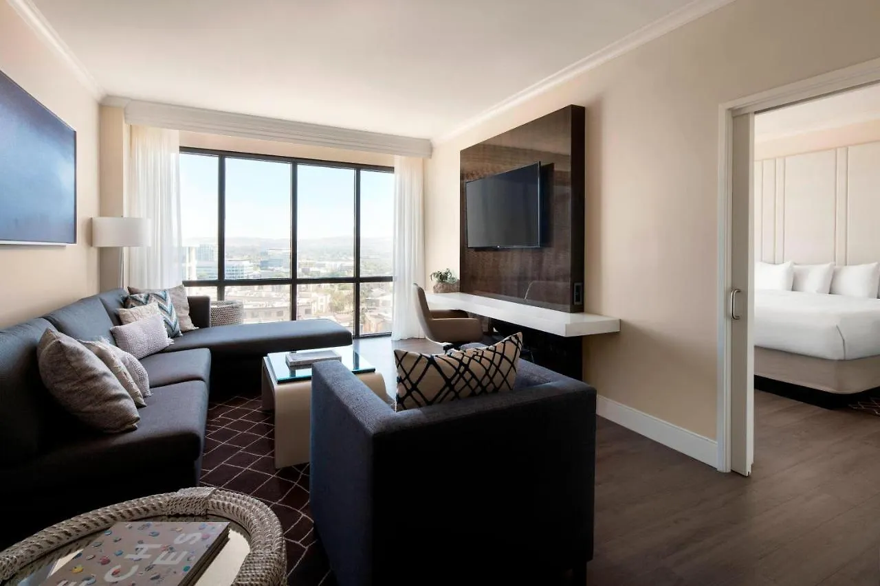 Irvine Marriott Hotel