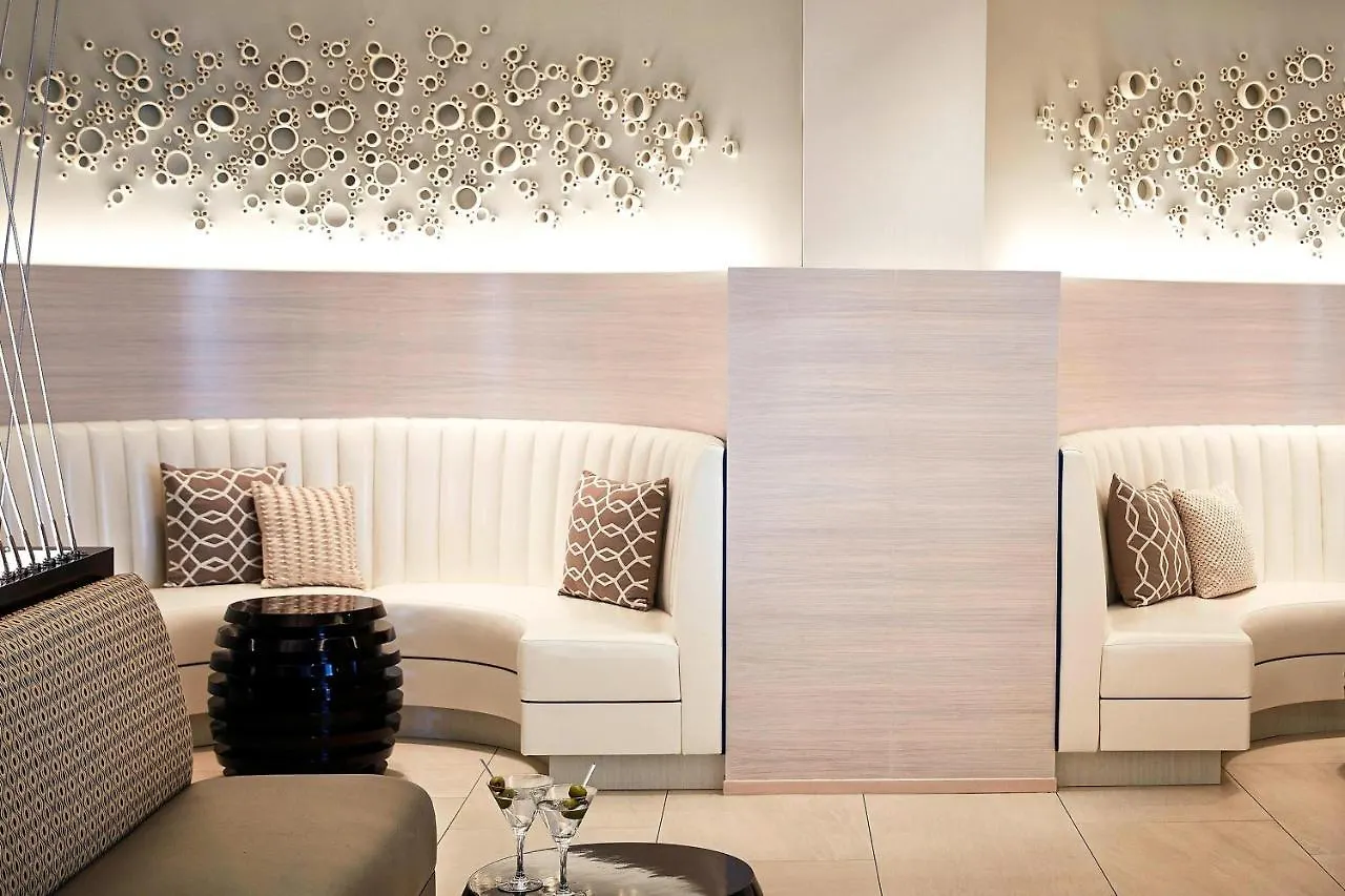 Irvine Marriott Hotel