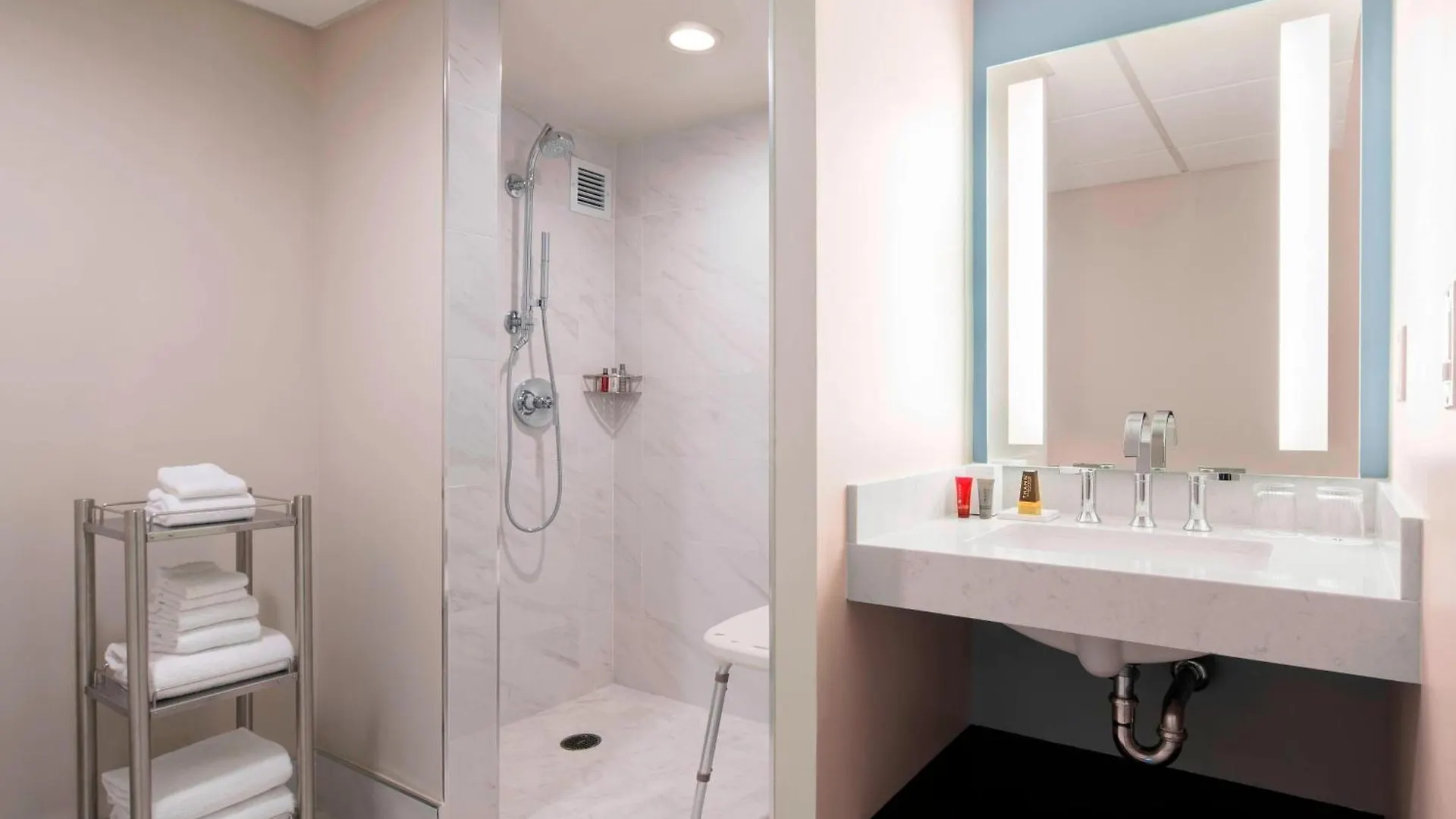 Irvine Marriott Hotel