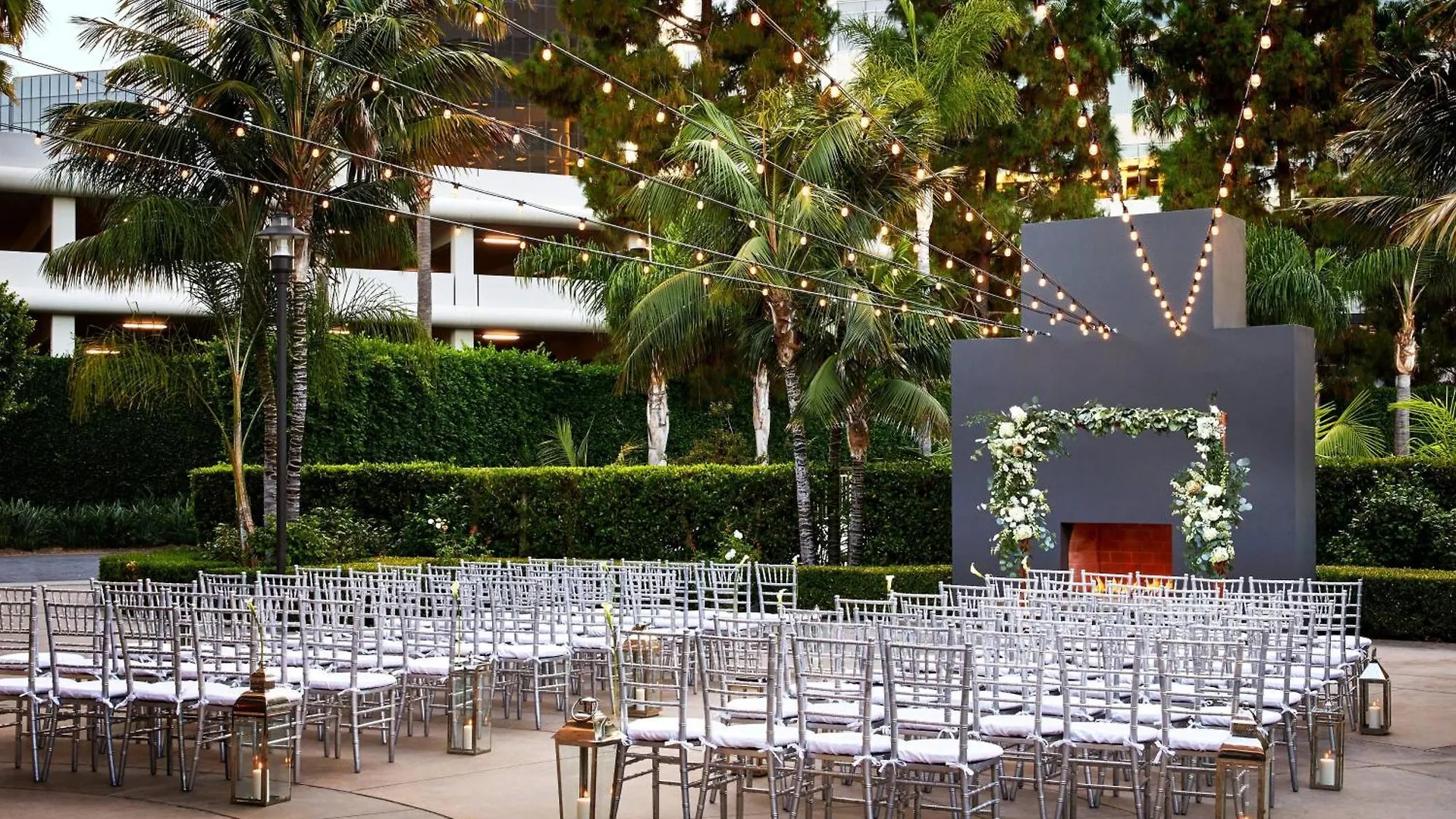 Irvine Marriott Hotel 3*,