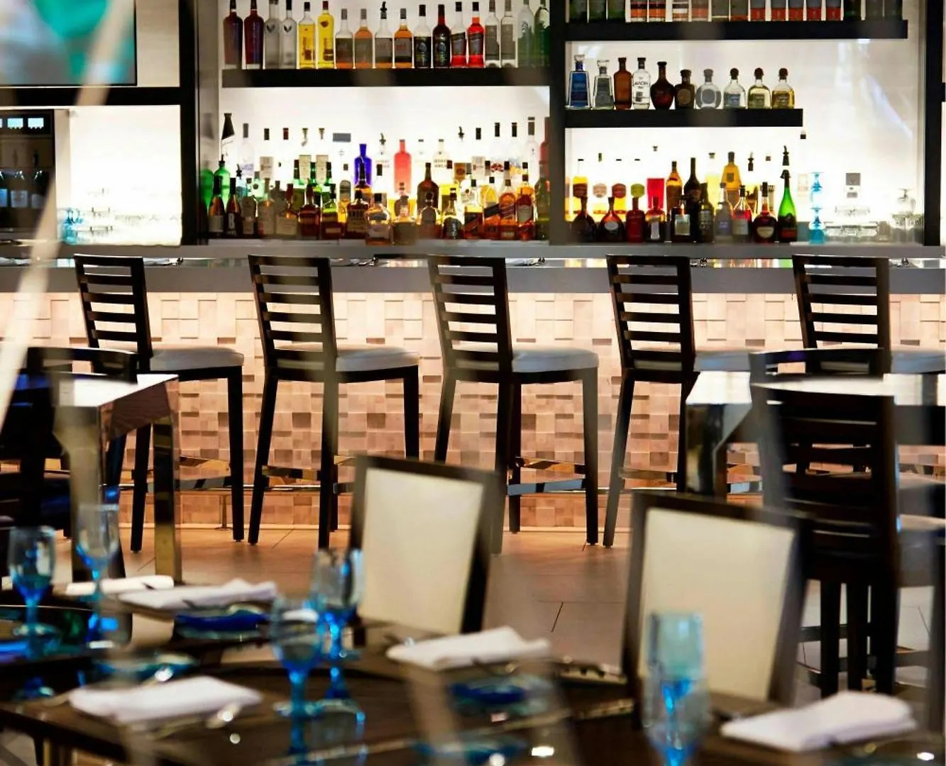 Irvine Marriott Hotel