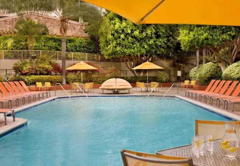 Irvine Marriott Hotel