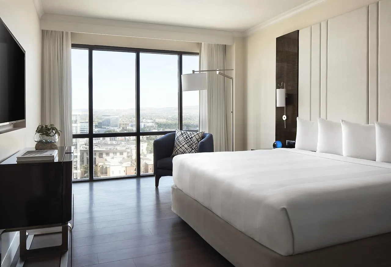 Irvine Marriott Hotel