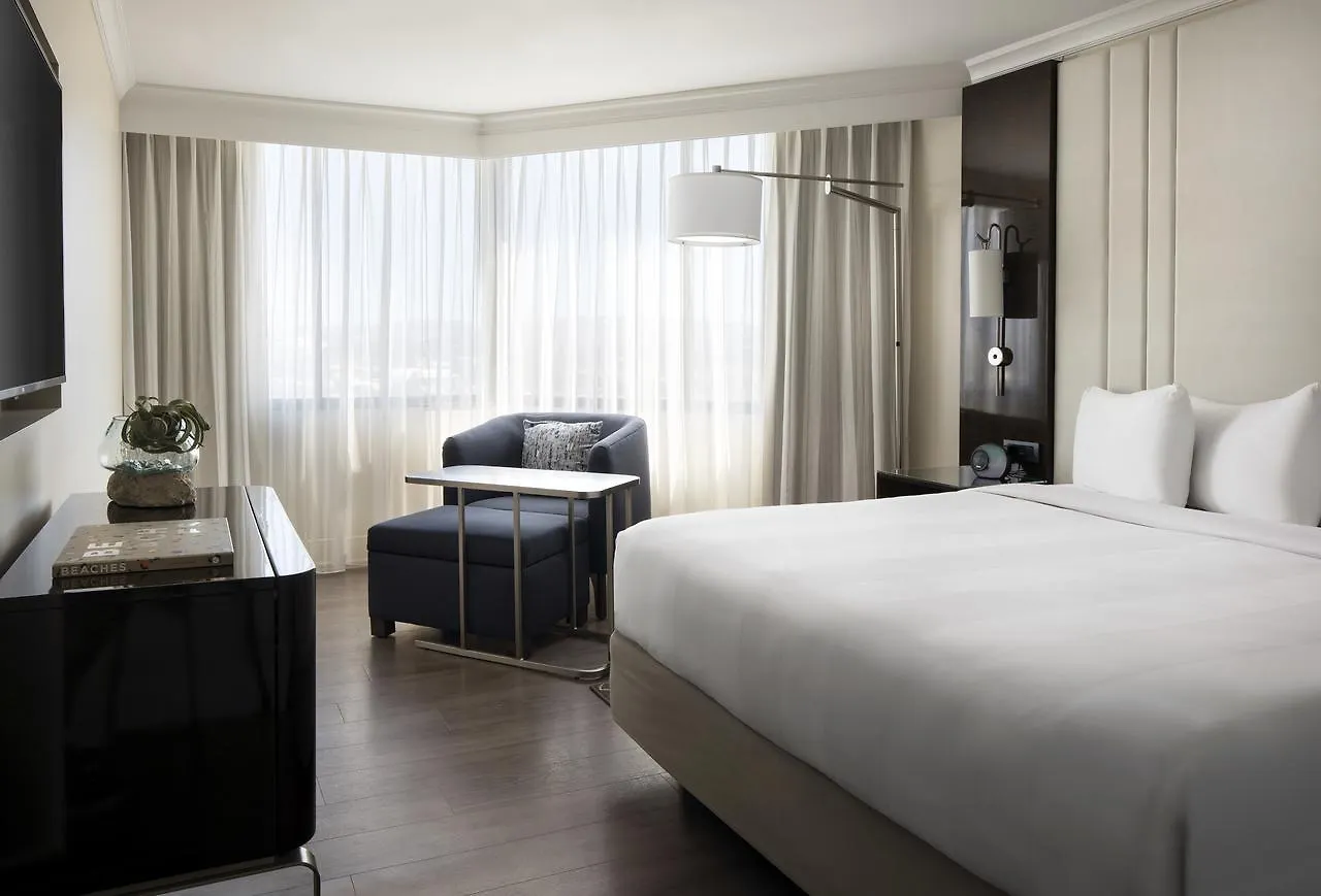 Irvine Marriott Hotel