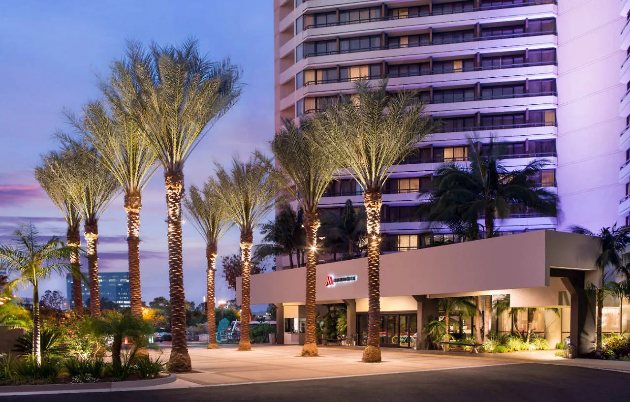 Irvine Marriott Hotel 3*,  United States