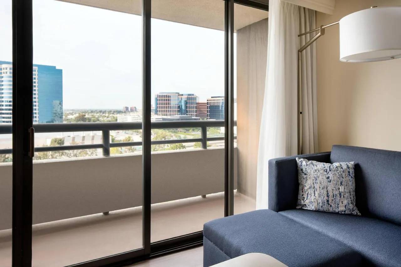 Irvine Marriott Hotel United States