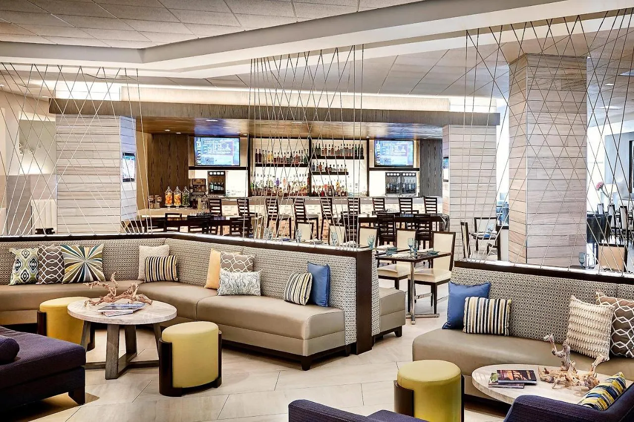 Irvine Marriott Hotel
