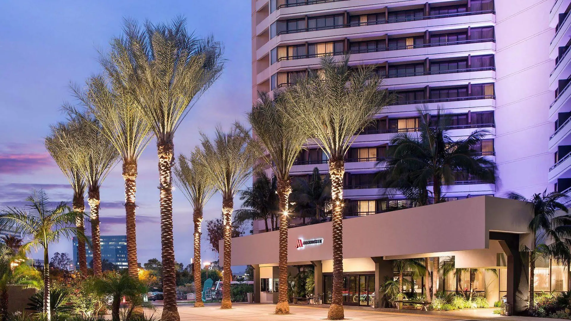 Irvine Marriott Hotel 3*,  United States